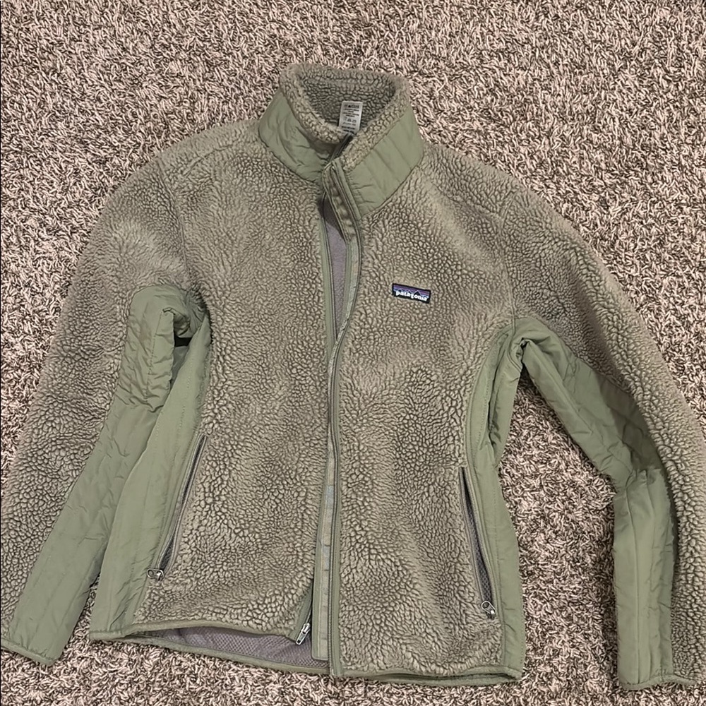 Patagonia retro x